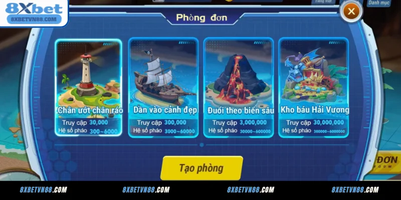 Điểm nổi bật khiến Vua Câu Cá Hạnh Phúc thu hút hội viên